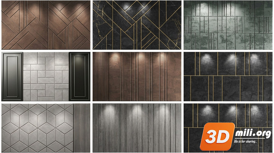 Headboard Skp Files